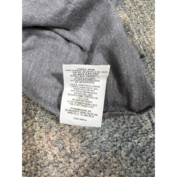 Women’s Size Medium Gray Green Bay Packers Short Sleeve Tee! NFL Team Apparel! - Picture 7 of 7